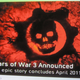 Illustration for article titled Gears Of War 3, Coming April 2011
